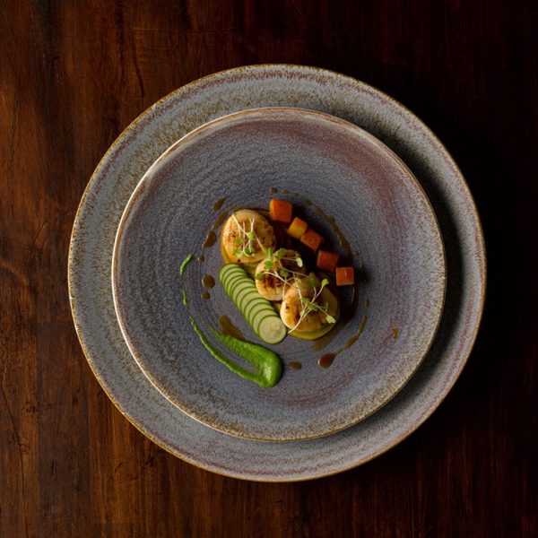 Тарелка COASTAL BLUE ECOCBL62701 — изображение 3