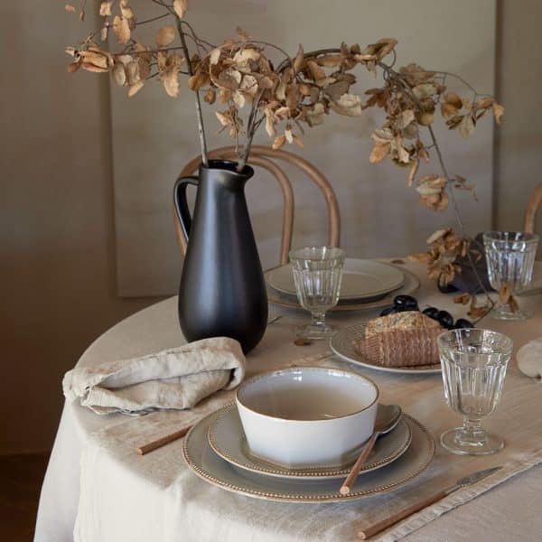 Тарелка ash grey PEP335-02818B(ASH)СНЯТО — изображение 4