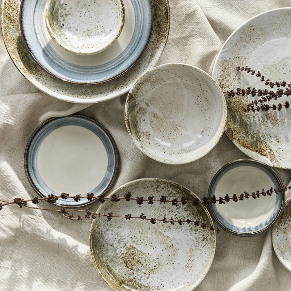 Тарелка blue/white 21469 — изображение 4