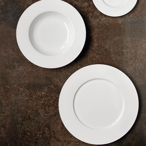 Тарелка white LAGL000AV004240 — изображение 3