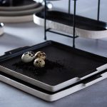 Тарелка LATTITUDE BLACK NRP301-LTB(NRP301-00119A) — изображение 4