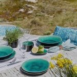 Тарелка Azur GOP162-AZU(GOP162-01616F) — изображение 4