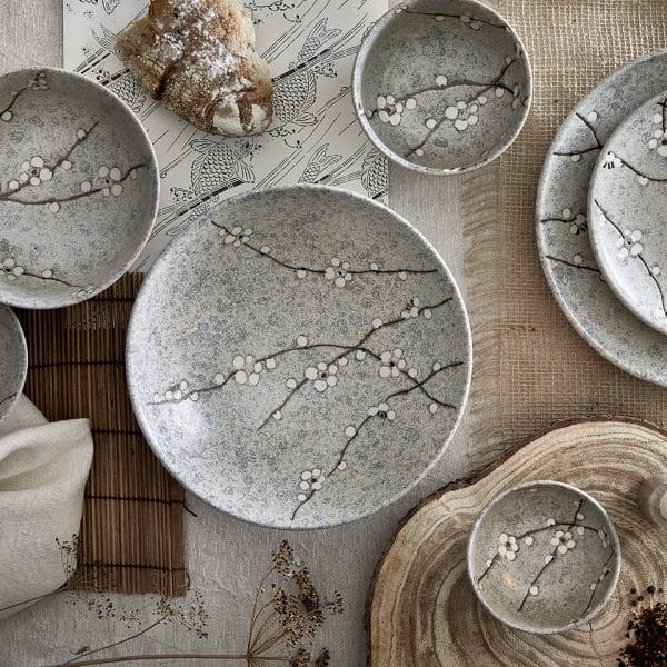 Тарелка grey 16613 — изображение 4