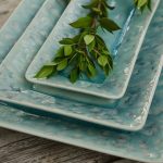 Тарелка blue BOP162-BLU(BOP162-01114i) — изображение 5