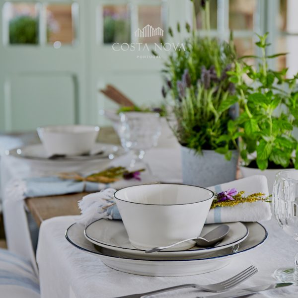 Тарелка White, red ATP281-RED(ATP281-00721A) — изображение 5