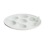 Тарелка для яиц Зайчик