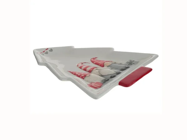 Тарелка Gnome