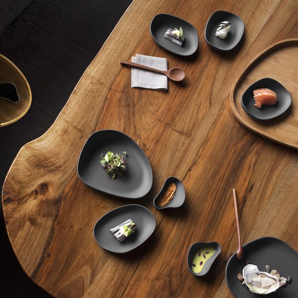 Тарелка гурме white 11001C — изображение 3