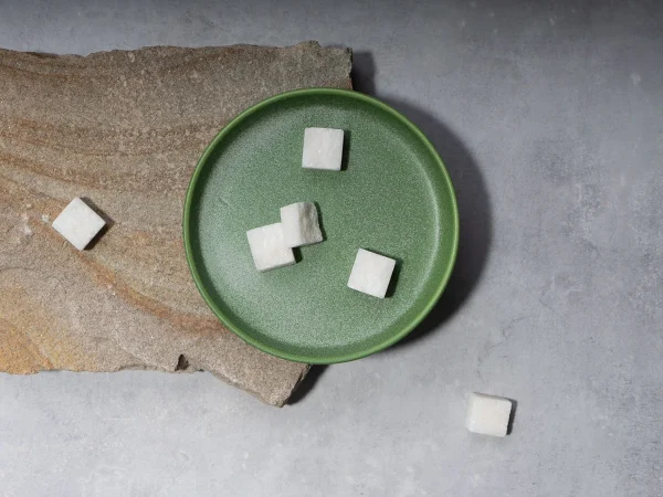 зеленая 12см