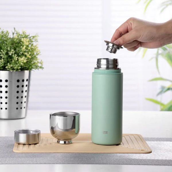 Термос green MC-09B — изображение 2