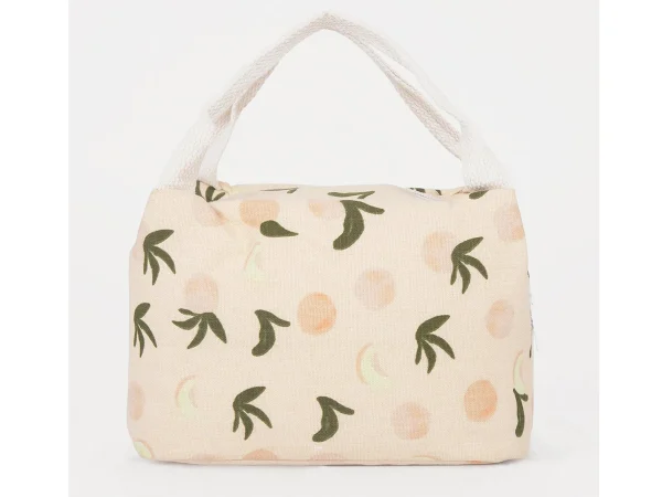 Термосумка на молнии Peach 5 л розовый — изображение 2