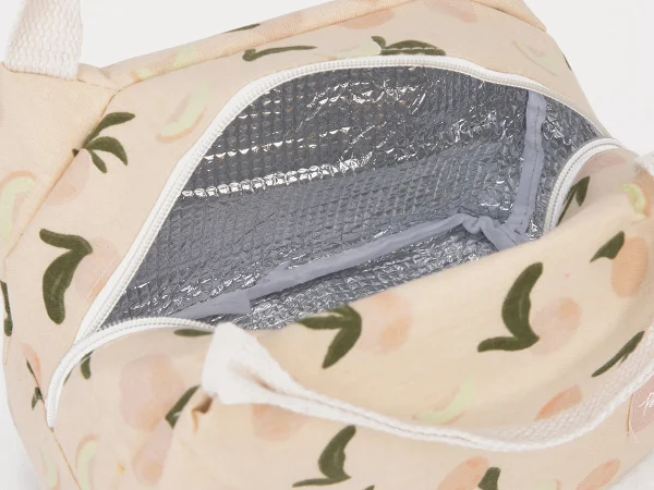 Термосумка на молнии Peach 5 л розовый — изображение 3