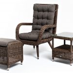 "Толедо" лаунж-зона из искусственного ротанга