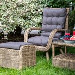 "Толедо" лаунж-зона из искусственного ротанга