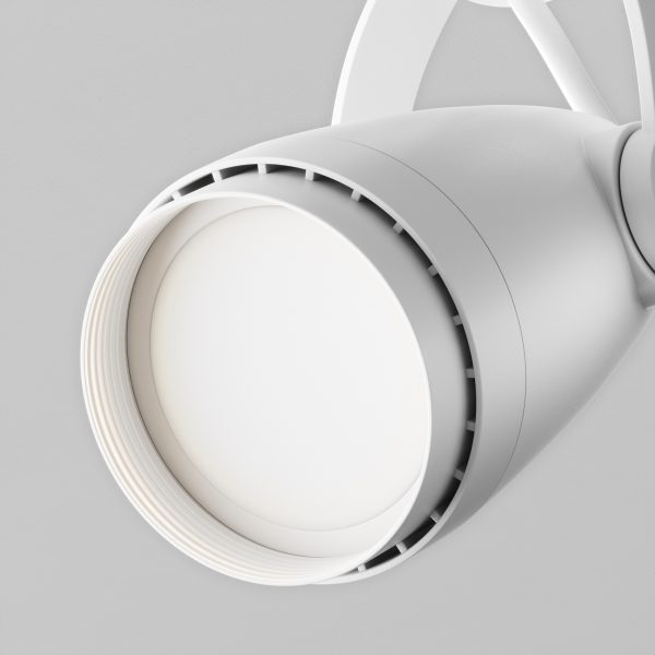 Трековый светильник Technical TR001-1-GU10-W — изображение 4