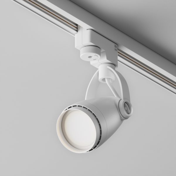 Трековый светильник Technical TR001-1-GU10-W — изображение 5