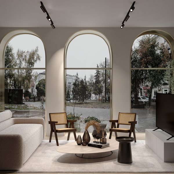 Трековый светильник Technical TR004-1-GU10-GF — изображение 5