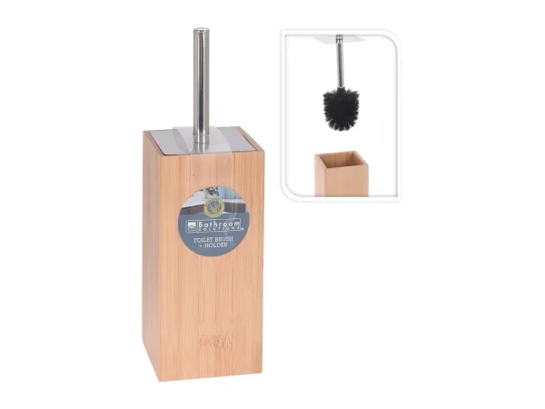 Туалетный ершик Bamboo