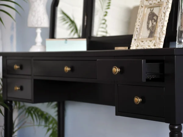 Туалетный столик Blues черный — изображение 3