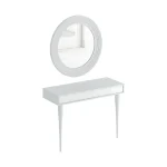 Туалетный столик с зеркалом Cloud