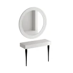 Туалетный столик с зеркалом Cloud