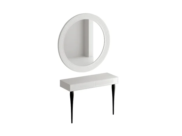 Туалетный столик с зеркалом Cloud