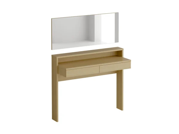 Туалетный столик с зеркалом Intra
