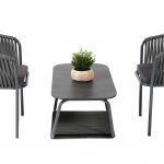 "Тулон" кофейный набор плетеный