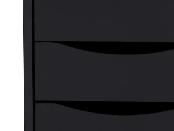 Тумба Board 600 черный — изображение 4