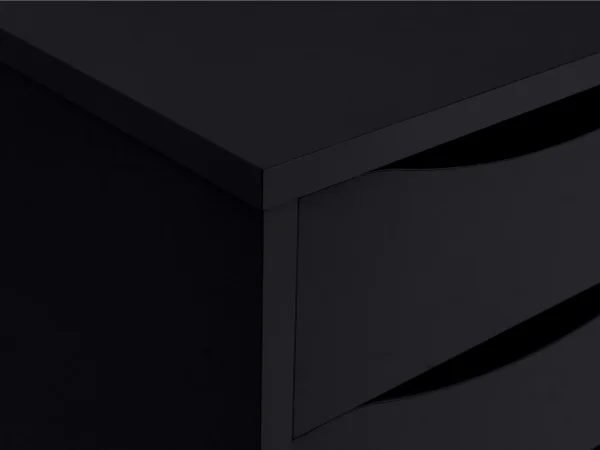 Тумба Board 600 черный — изображение 5