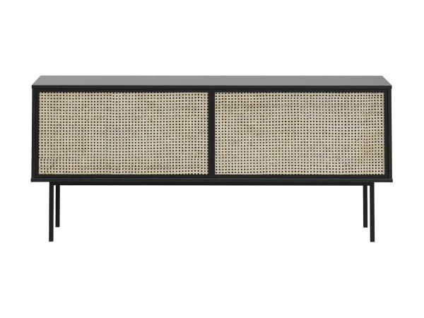 Тумба Boho большая бежевый, черный — изображение 2