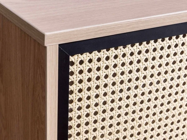 Тумба Boho большая дуб корбридж — изображение 4