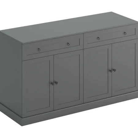 Тумба Caprio с ящиками и дверями