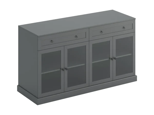 Тумба Caprio с ящиками и дверями