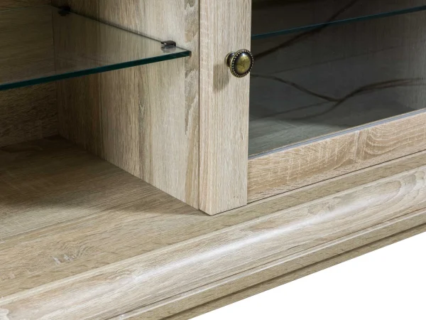 Тумба для ТВ дуб сонома — изображение 4