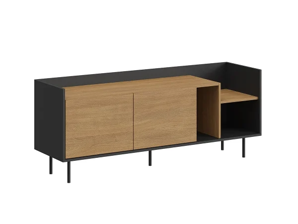 Тумба для ТВ и винилового проигрывателя Look