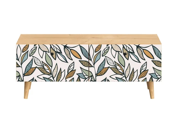 Тумба Frida с принтом, робиния брэнсон — изображение 2