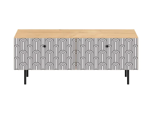 Тумба Frida с принтом, робиния брэнсон — изображение 2