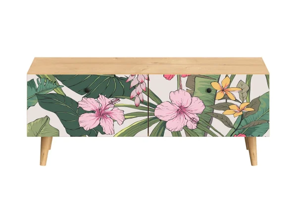 Тумба Frida с принтом, робиния брэнсон — изображение 2