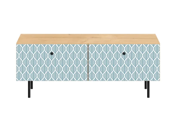 Тумба Frida с принтом, робиния брэнсон — изображение 2