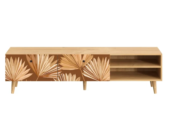 Тумба Frida с принтом, робиния брэнсон — изображение 2