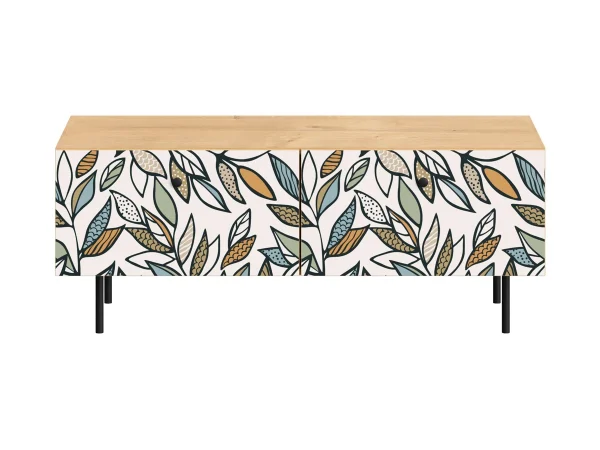 Тумба Frida с принтом, робиния брэнсон — изображение 2