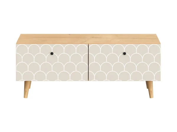 Тумба Frida с принтом, робиния брэнсон — изображение 2