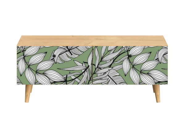 Тумба Frida с принтом, робиния брэнсон — изображение 2