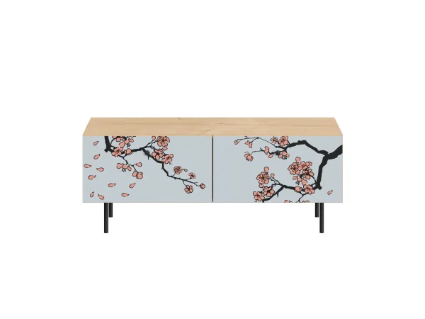 Тумба Frida с принтом, робиния брэнсон — изображение 2