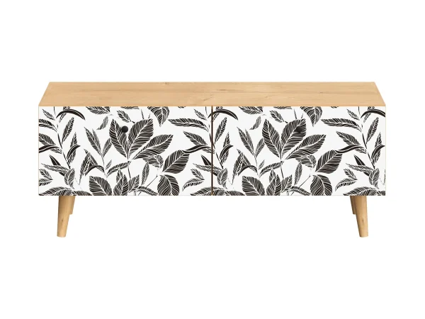 Тумба Frida с принтом, робиния брэнсон — изображение 2