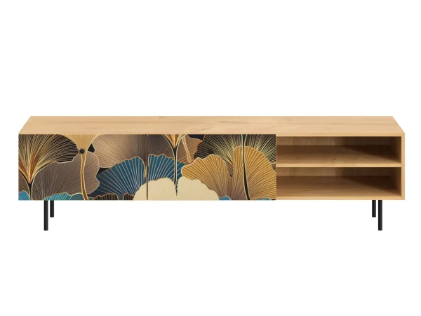 Тумба Frida с принтом, робиния брэнсон — изображение 2