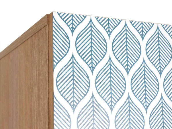 Тумба Frida с принтом, робиния брэнсон — изображение 5