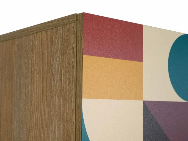 Тумба Frida с принтом, робиния брэнсон — изображение 5