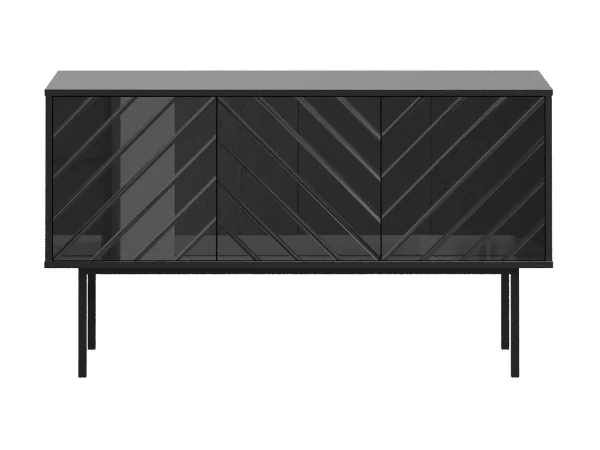 Тумба малая Boho черный — изображение 2